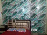 Fully furnished First floor available in dugri phase 2 facing park