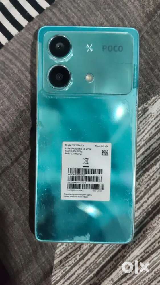 Poco x6 neo 5g