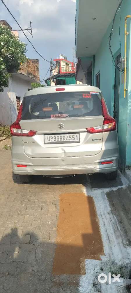 Maruti Suzuki Ertiga 2021 Petrol 85000 Km Driven