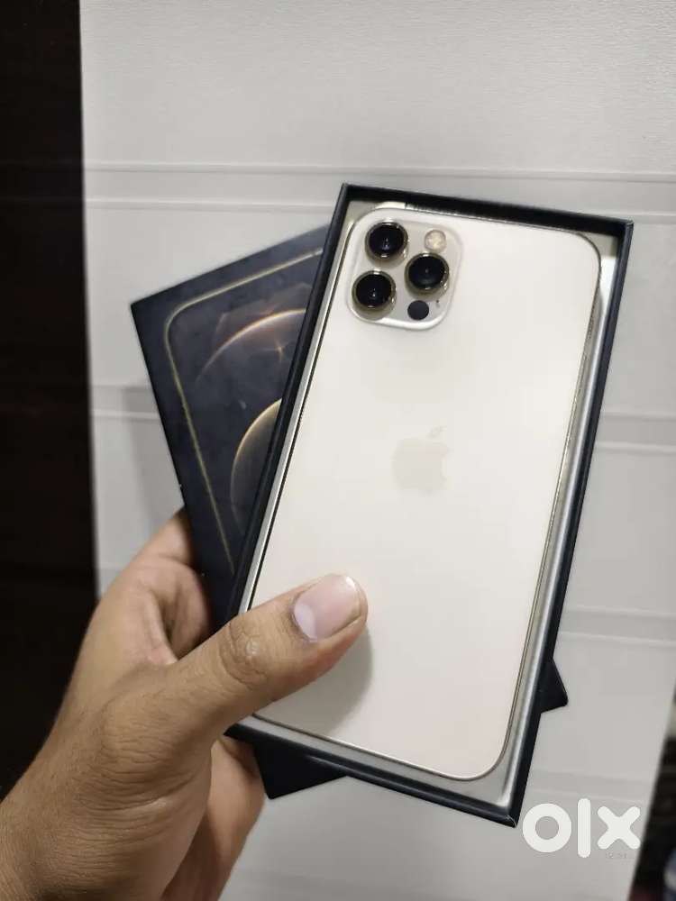 Iphone 12 Pro 128gb Gold Colour