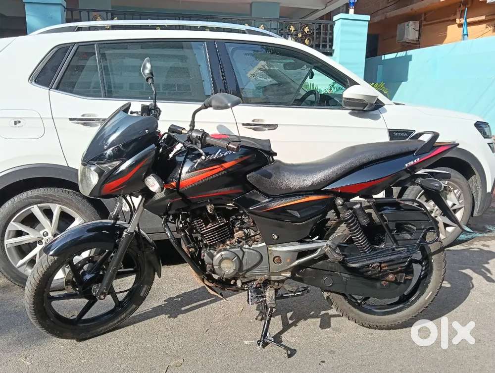 Pulsar 150 good condition ready to name transfer