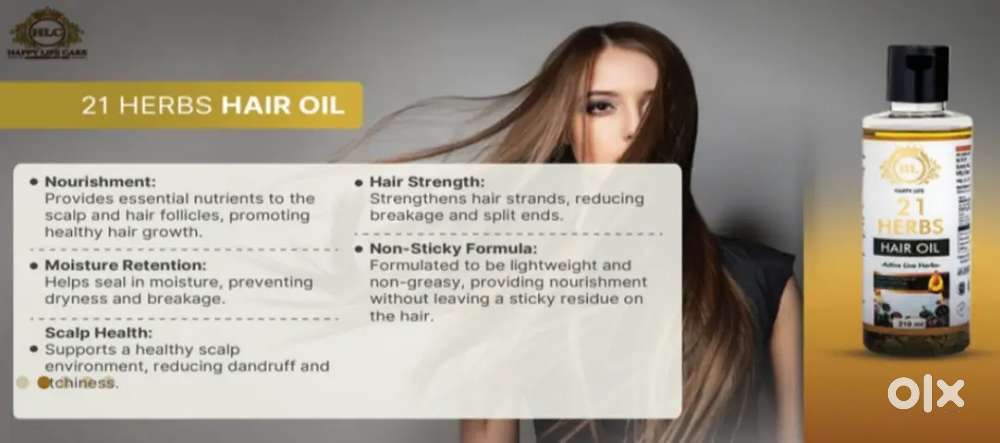 Happy Life Care Products