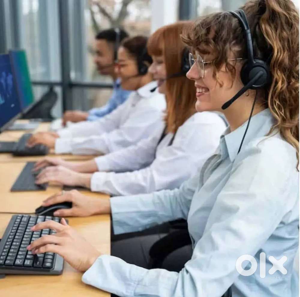 Telecaller