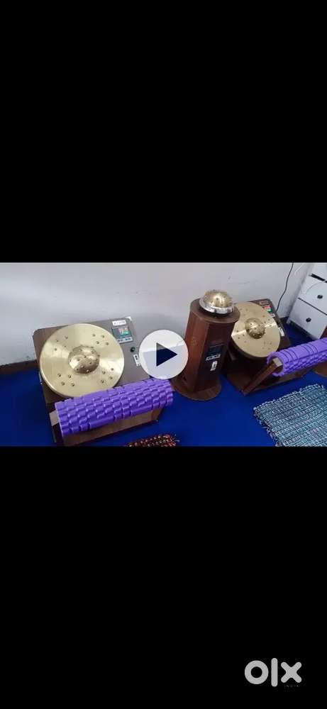 Kansya therapy machine 10000