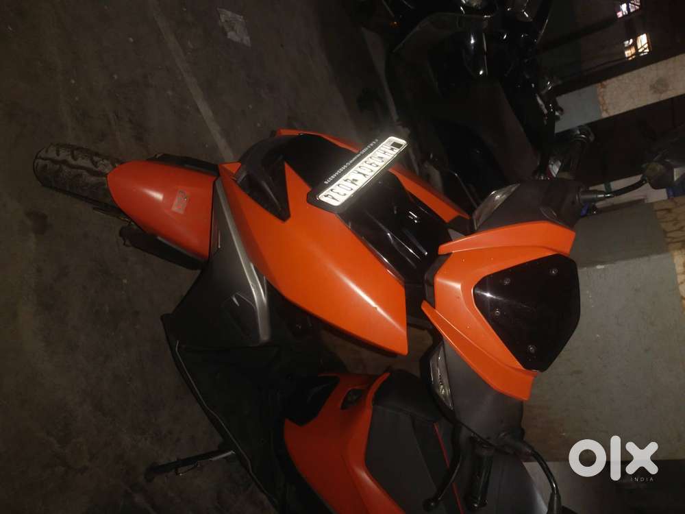 Hero Xoom Xtec Top Model