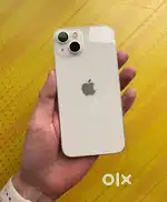 Selling my old iPhone 13 with bill box and warranty