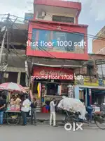 1000 sq ft to 2500 sq ft Commercial Space for showroom, office, shop.
