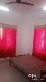 Nadakkavu  1room attatched house upstairs for rent.only 1 men