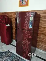 Very good condition samsung double door fridge