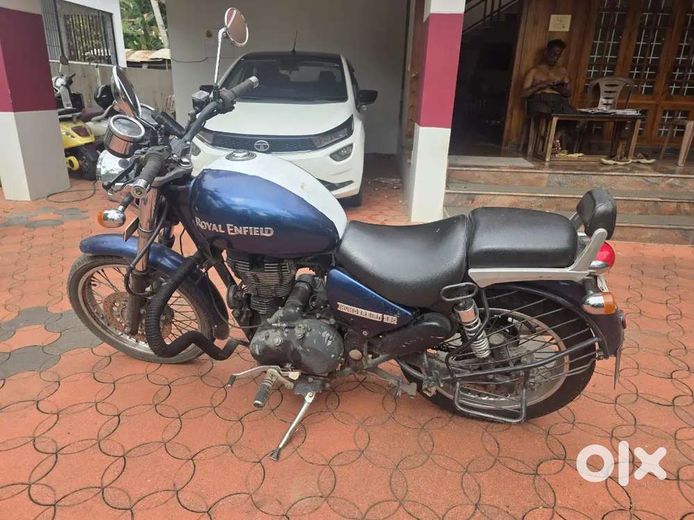 2015 model RE Thunder bird 350 for sale