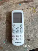 Samsung AC remote universal