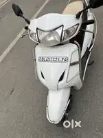 Honda Activa 3G 110cc petrol scooty