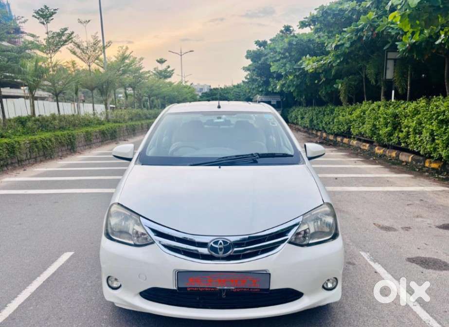 Toyota Etios 2013-2014 GD, 2014, Diesel