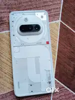 Nothing phone 3a (8/128) ak dm nya hai 1 mhina hua hai bss