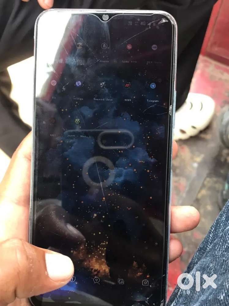 Vivo y12s 3/32