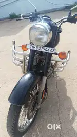 Bullet at good condition & Fancy Number