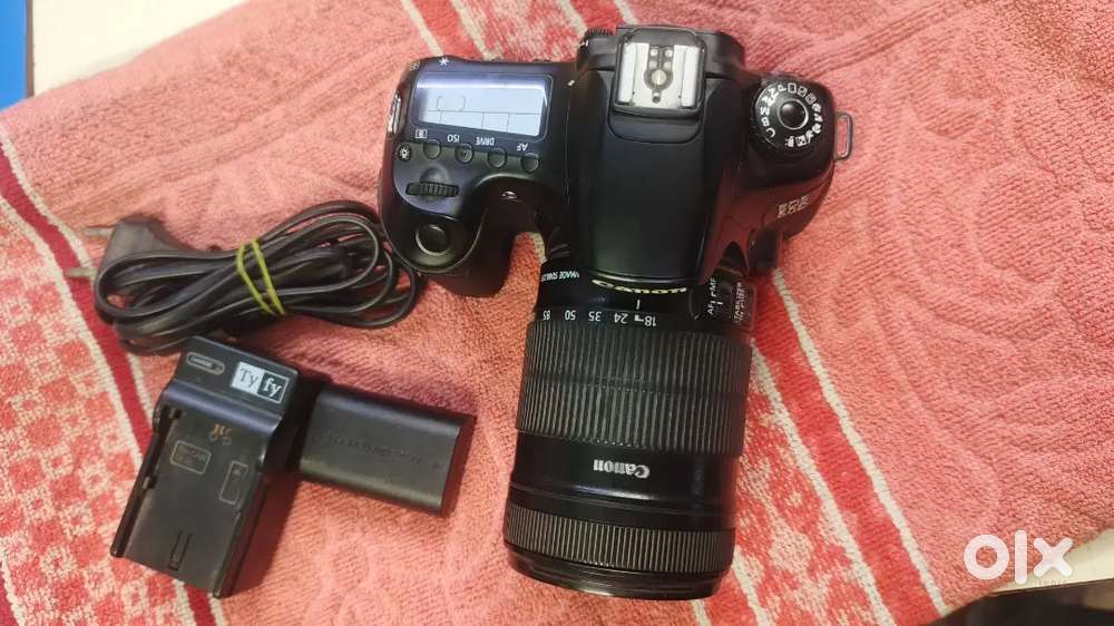 Canon EOS 60D