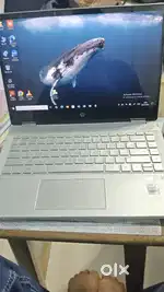 Hp laptop touch screen
