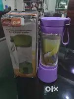 Juice cup very nice product jim only 350₹