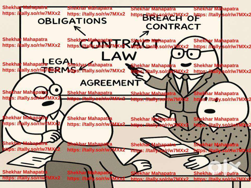 Contract Law support