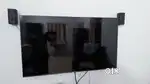 LG 55 INC. TV & SONY 5.1 HOME THEATER, GOOD CONDITION