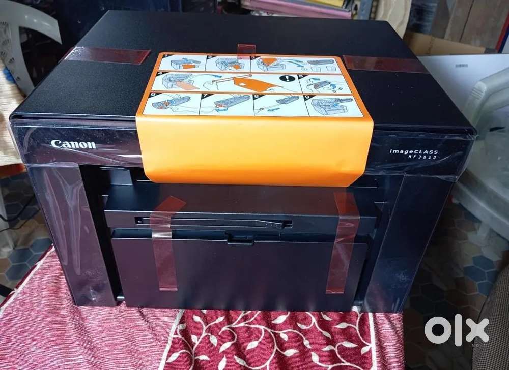 Canon image class mf3010
