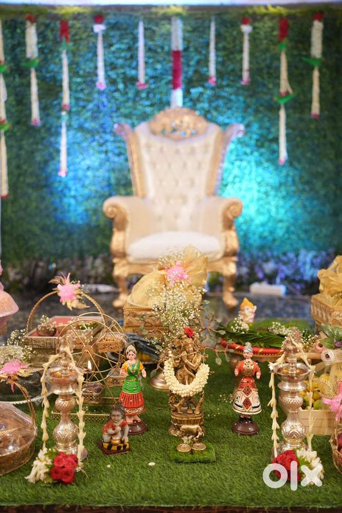 Plate decoration rentals