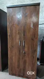 BRAND NEW MODEL 2 DOOR WARDROBE DIRECT FROM FACTORY