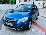 Maruti Suzuki S-Cross, 2016, Diesel
