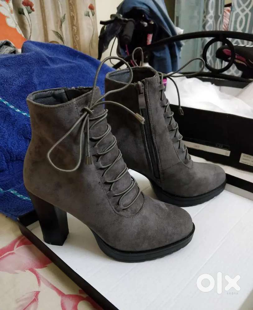 Stelatoes beautiful long boot brand new not use any more size 7 (37)
