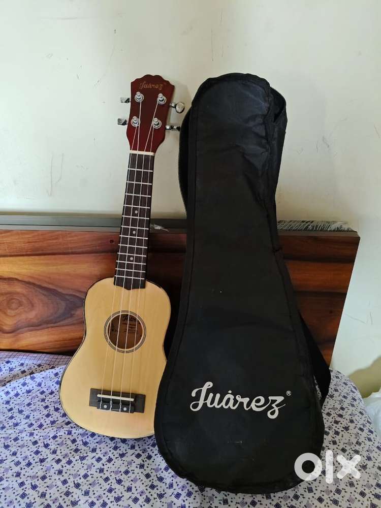 Ukelela musical instrument