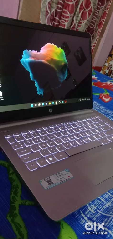 HP dq2606TU i3 11 Gen