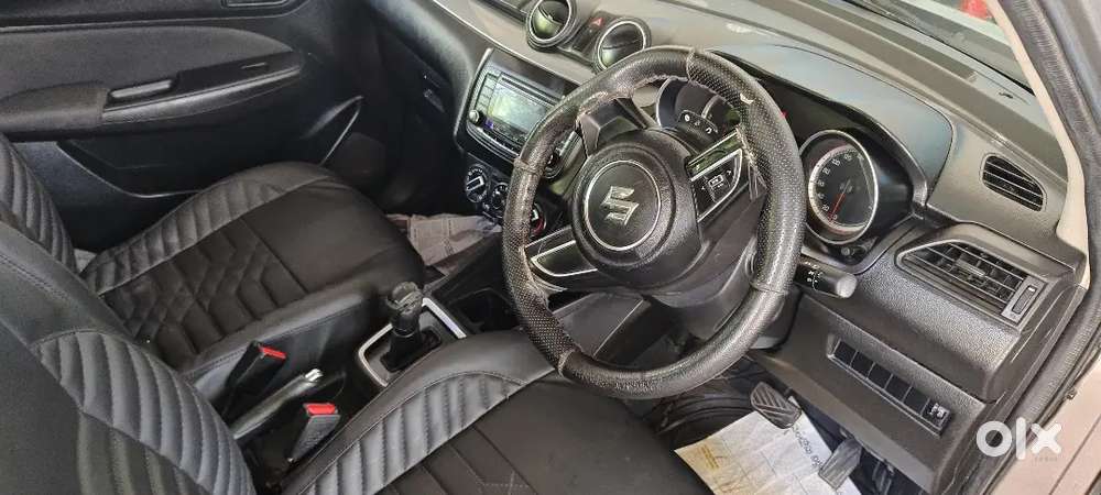 Maruti Suzuki Swift 2019 Diesel Well Maintained