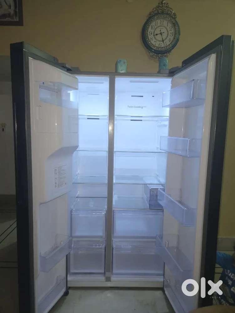 Samsung fridge double door