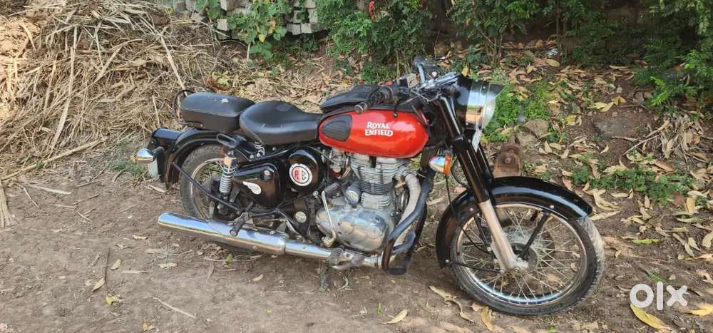 Royal Enfield classic