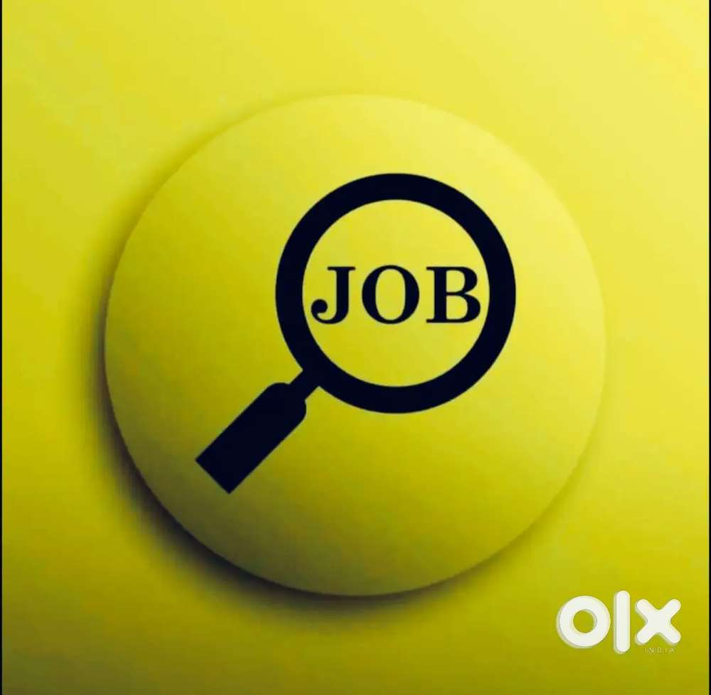 Job vacancy available