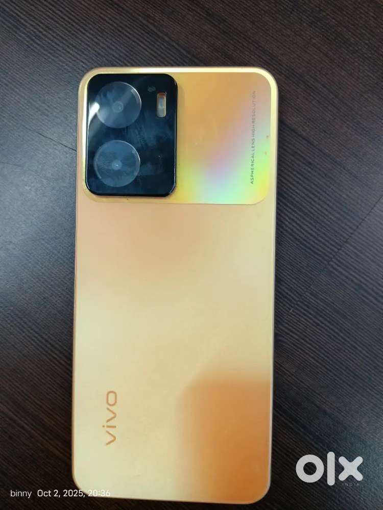 New mobile
