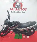 GLAMOUR 125 DISC- 2018