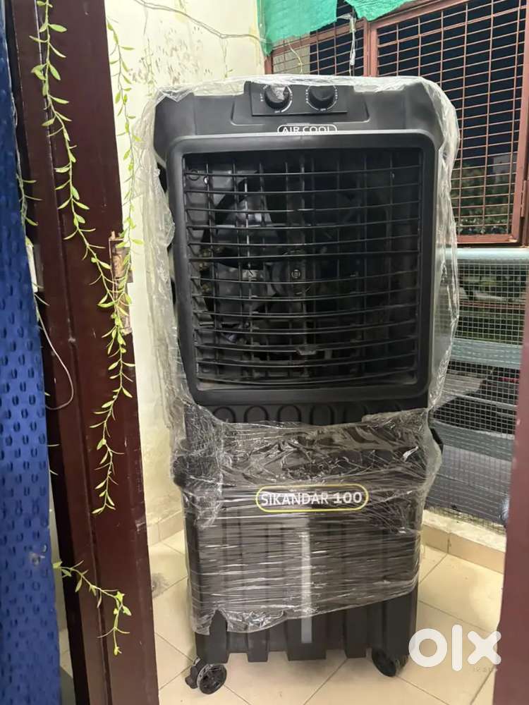 Brand new cooler