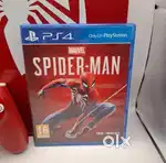 Sony PlayStation 4 Pro PS4 1TB Spider-Man Edition Gaming Console CUH-7