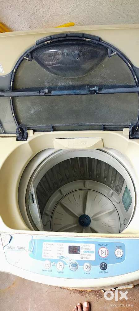 Samsung washing machine for sale