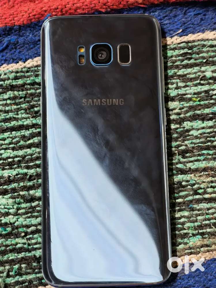 Samsung galaxy S8 og display storage 64 ram 4gb hai no bill no box