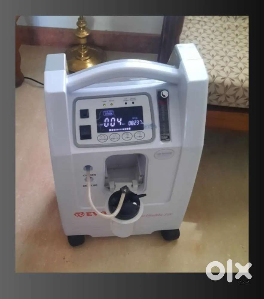 Brand new evox oxygen concentrator for sale 3years waranty auto cpap