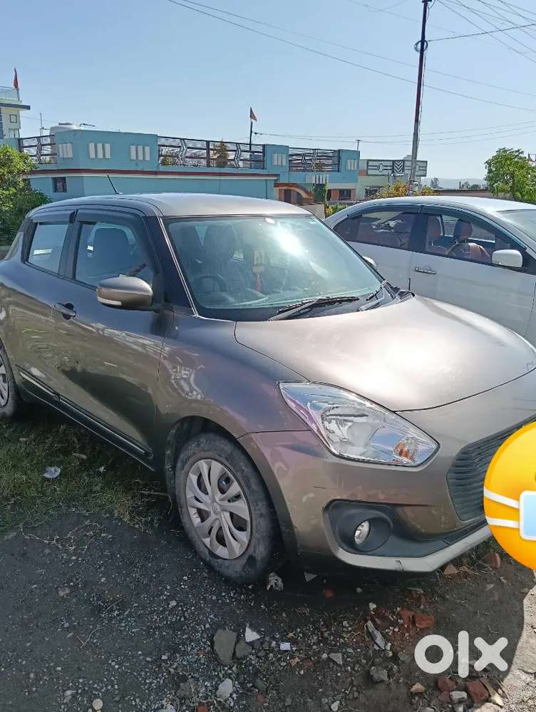 Maruti Suzuki Swift 2018 Petrol 76000 Km Driven