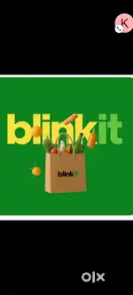 Hiring for berhampur blinkit delivery boy job
