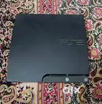 PS3 for sale decent condition one sony controller and Four games