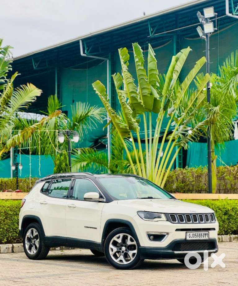 Jeep Compass 2.0 Limited Plus, 2018, Diesel