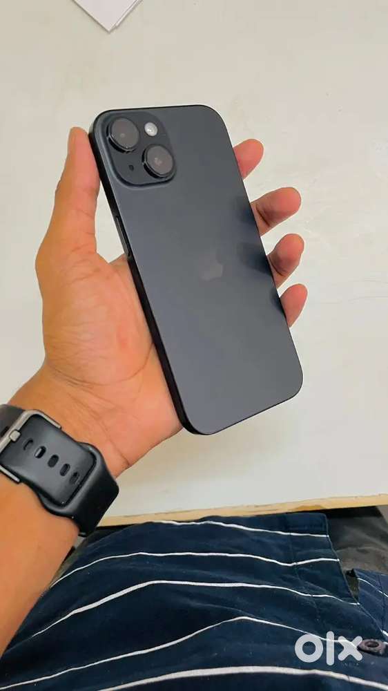 Get iphone 15 Refurbished at genuine price in your budget