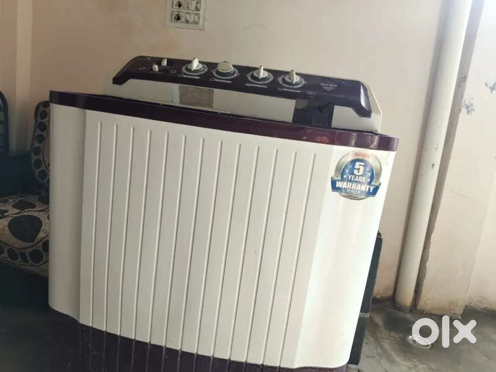 Intex Washing Machine