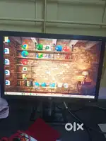 HP desktop Intel core i5 all in one